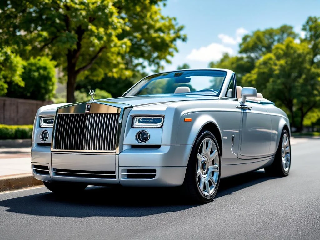 Une Rolls-Royce Phantom Drophead à 244 900 € : une bonne affaire ou un piège ?