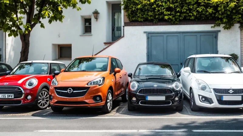 Voitures automatiques d’occasion sous 10 000 € : 4 modèles fiables à ne pas manquer