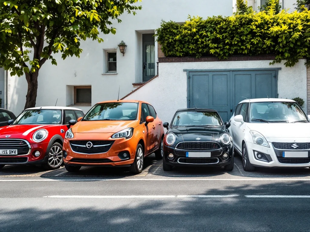 Voitures automatiques d’occasion sous 10 000 € : 4 modèles fiables à ne pas manquer