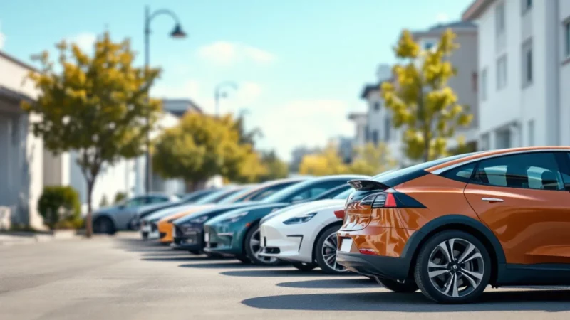 Voitures électriques d’occasion à partir de 50 € : la révolution pour les aides à domicile
