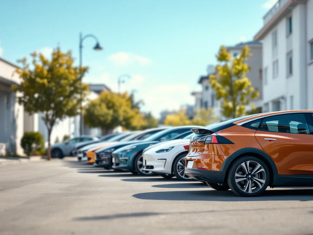 Voitures électriques d’occasion à partir de 50 € : la révolution pour les aides à domicile