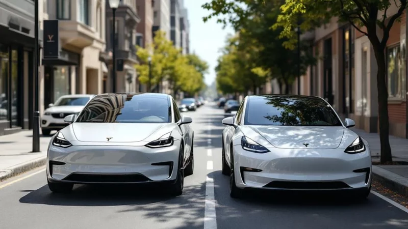 Volkswagen avoue que ses voitures électriques rapportent moins que les thermiques