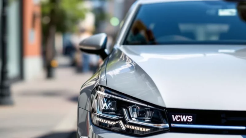 Volkswagen menacé d’une amende record dépassant un milliard d’euros