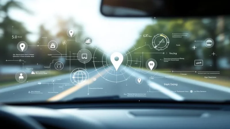 Votre voiture espionne votre navigation grâce à une technologie invisible