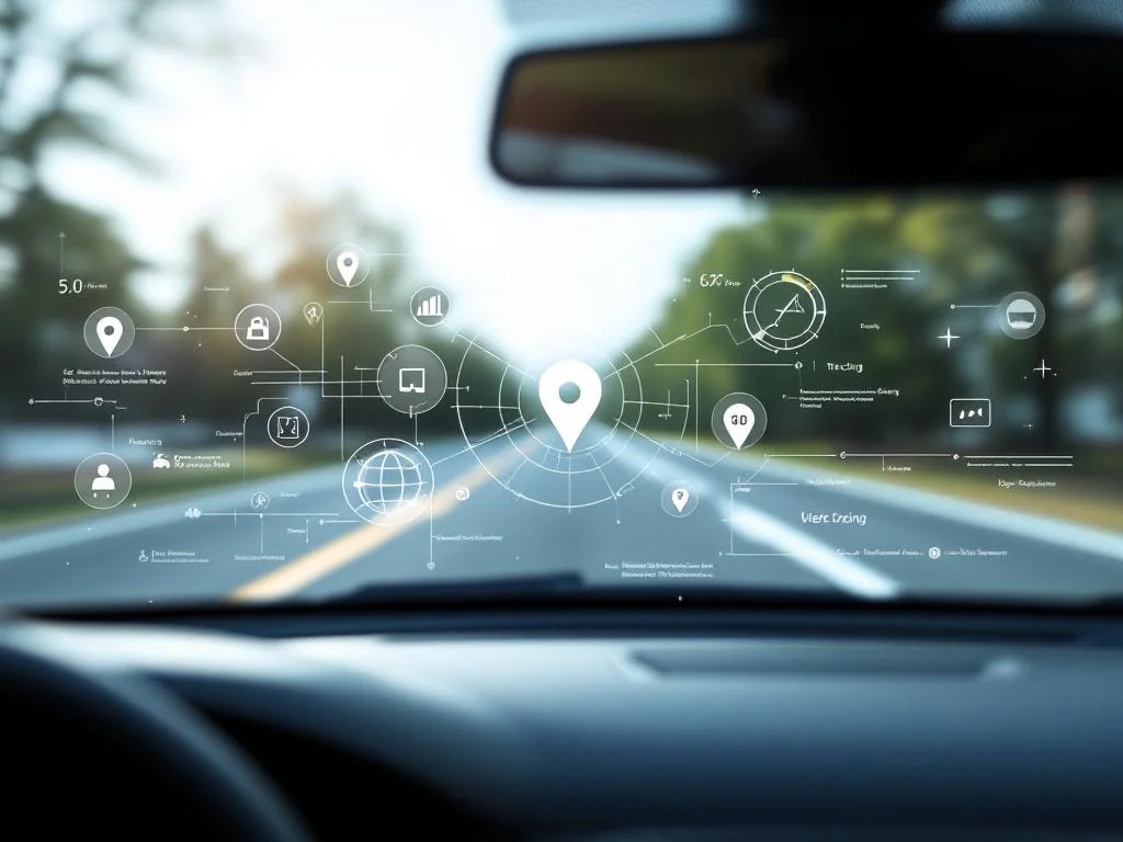 Votre voiture espionne votre navigation grâce à une technologie invisible