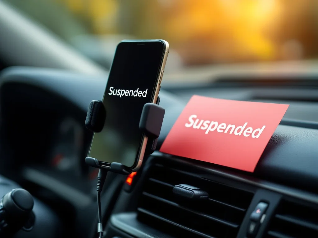500 permis suspendus pour usage du téléphone au volant découvrez où ça se passe