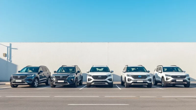 7 SUVs sept places fiables à moins de 15 000 € à ne pas manquer