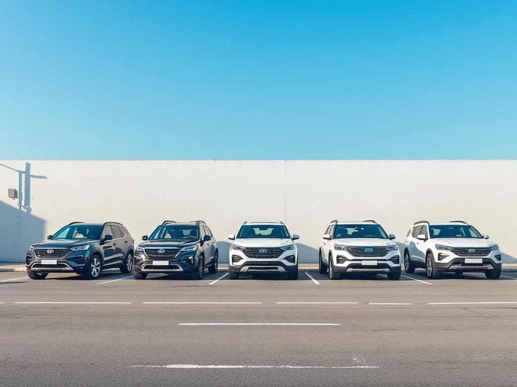 7 SUVs sept places fiables à moins de 15 000 € à ne pas manquer
