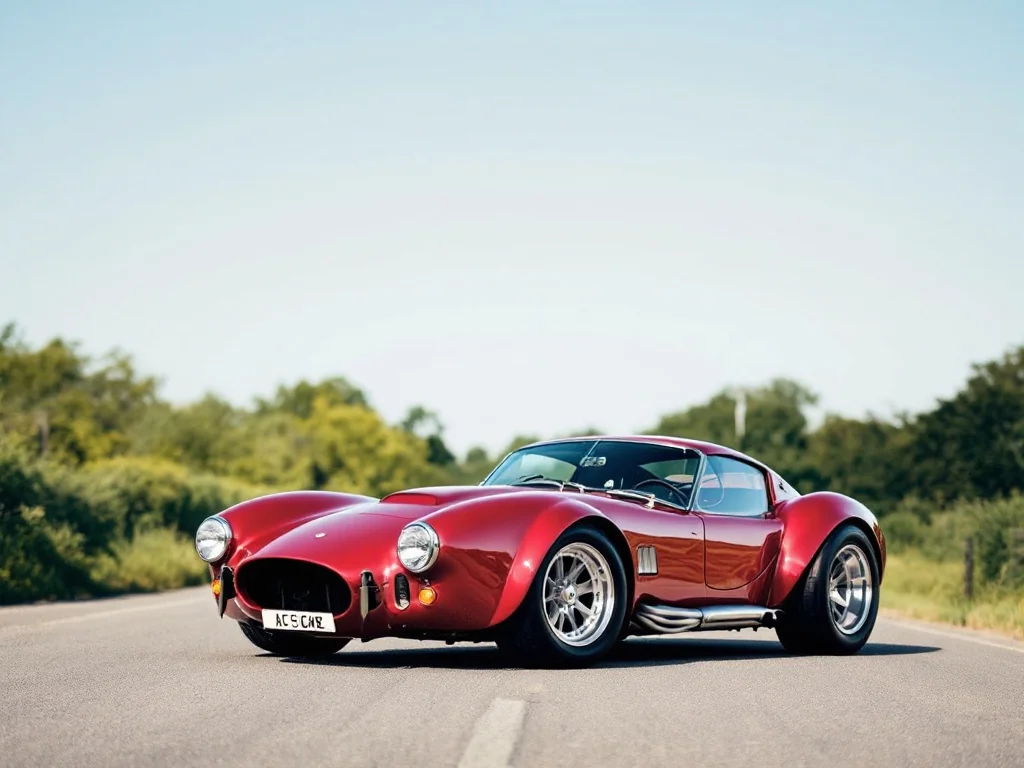 AC Cobra GT Coupé : l&rsquo;édition limitée pour fêter 125 ans de légende