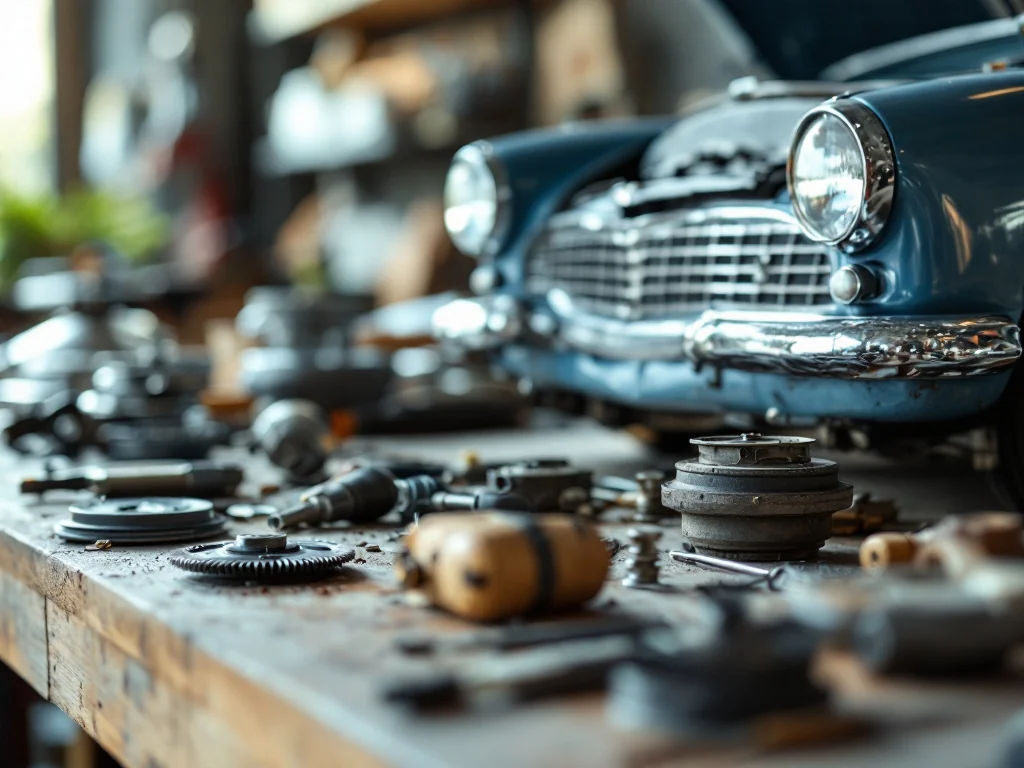 Accident de voiture ancienne : ce que décide vraiment l’expert pour éviter l’épave