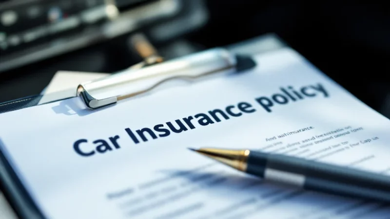 Assurance auto : nos astuces pour éviter les pièges et faire le bon choix