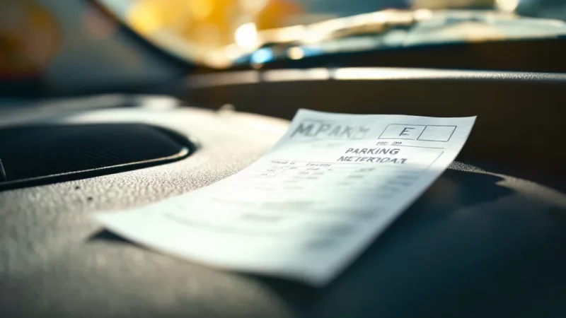 Attention à l&rsquo;amende : laisser la clim en stationnement peut coûter 135 €