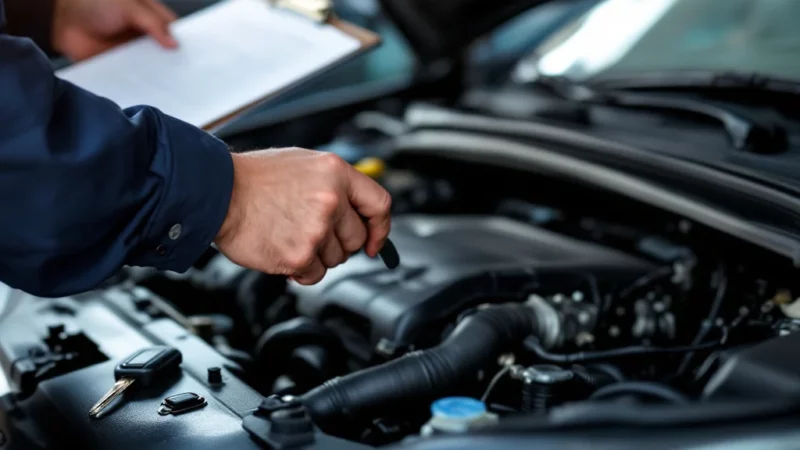 Attention aux arnaques : comment déjouer les pièges lors d’un achat de voiture d’occasion
