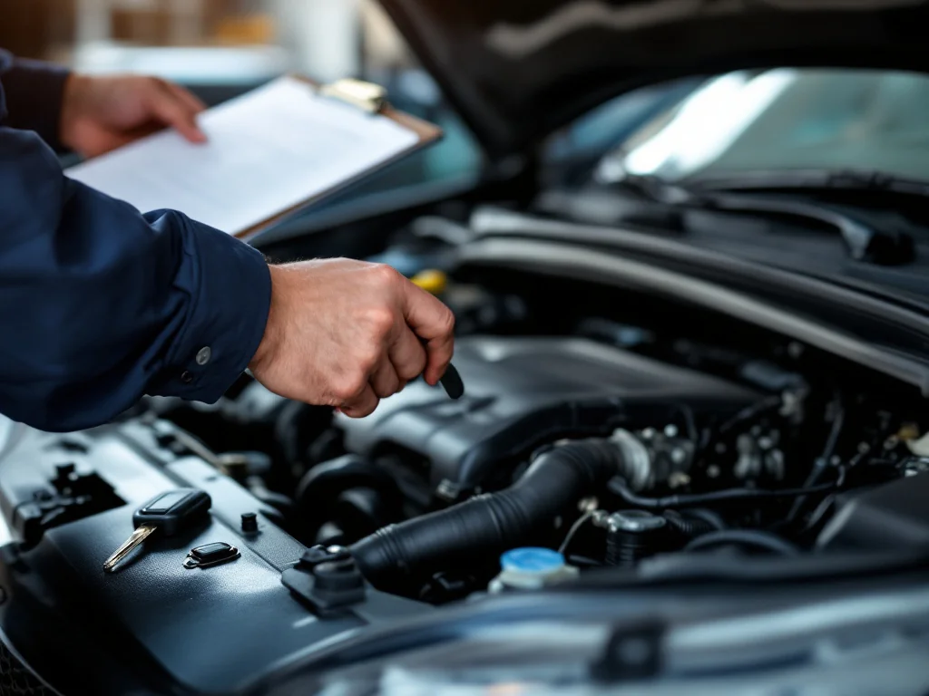 Attention aux arnaques : comment déjouer les pièges lors d’un achat de voiture d’occasion