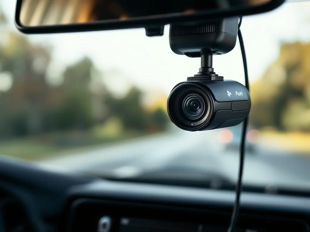 Attention sur la route : la nouvelle caméra qui surveillera votre regard dès 2026
