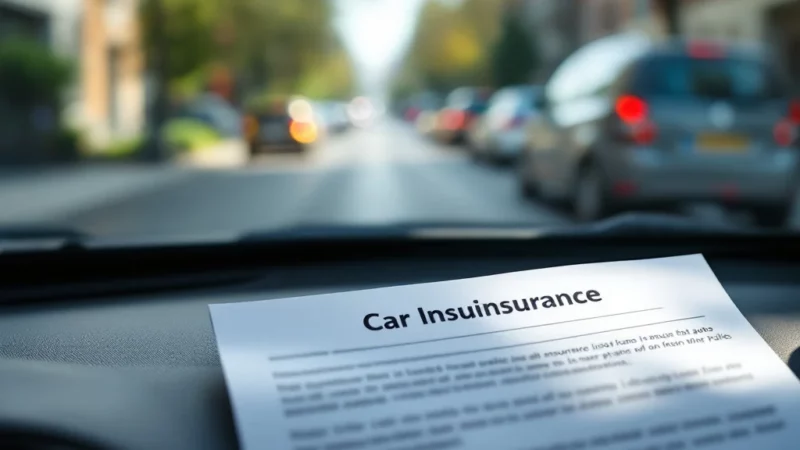 Baisse des victimes mais plus de morts : la non-assurance auto inquiète en France