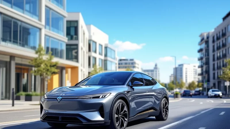 BYD dépasse Citroën en Europe un mois historique pour l’automobile