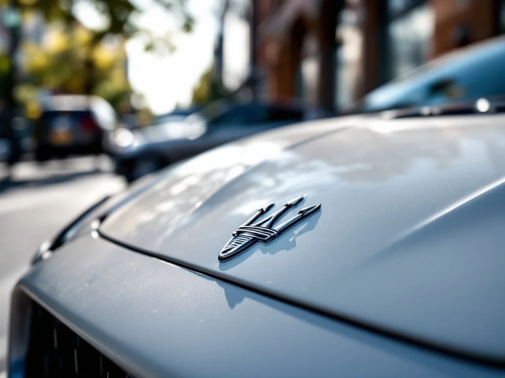 BYD veut racheter Maserati la marque italienne en difficulté
