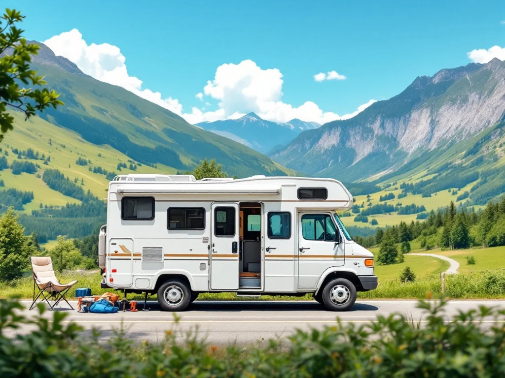 Camping-car d&rsquo;occasion : 7 astuces pour ne pas vous tromper