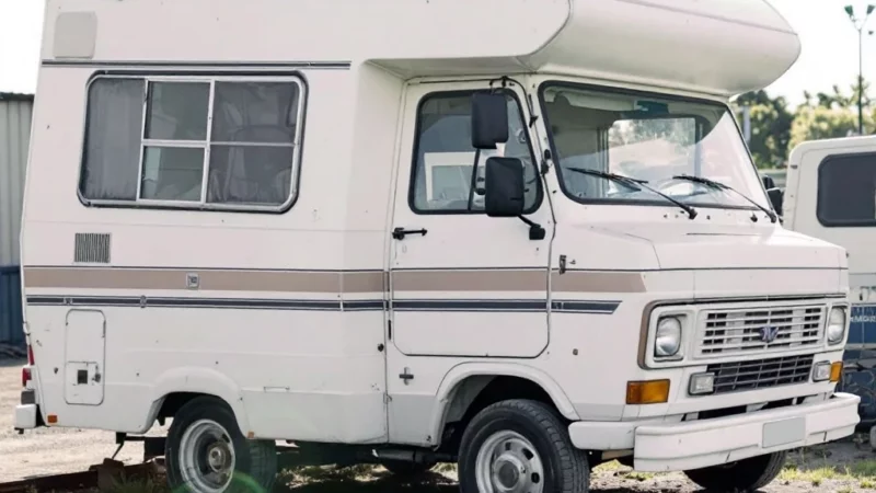 Camping-car d&rsquo;occasion : l&rsquo;erreur fatale à éviter absolument