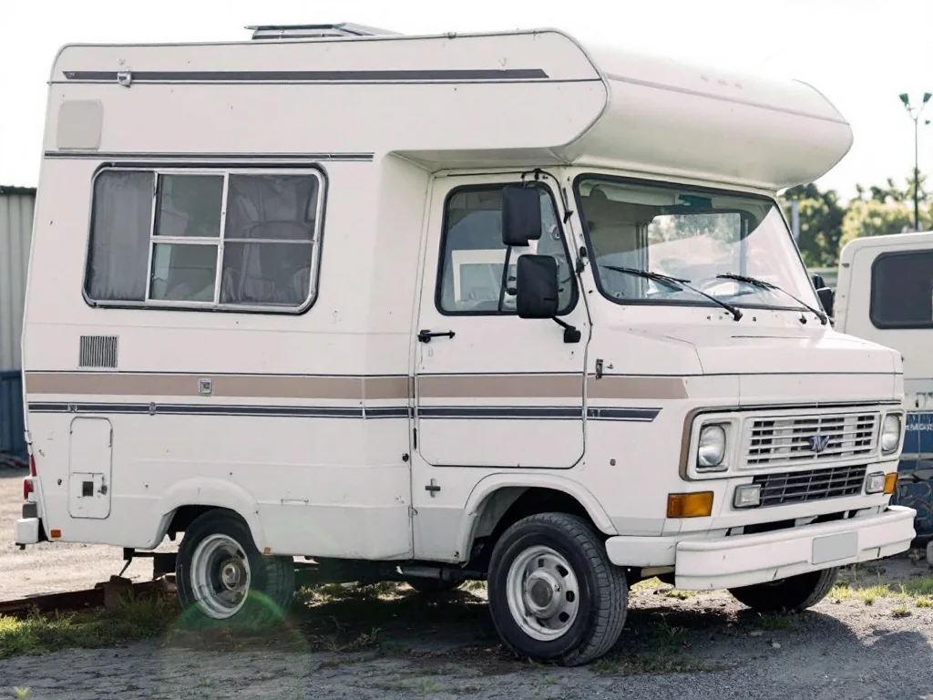 Camping-car d&rsquo;occasion : l&rsquo;erreur fatale à éviter absolument