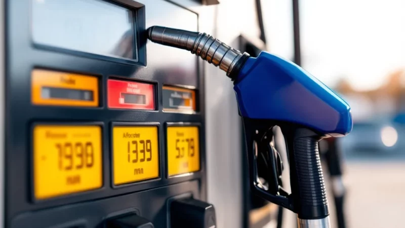Carburant à 1,99 € jusqu’en 2026 : une aubaine à ne pas manquer
