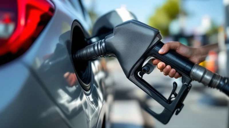 Carburant en France : la guerre au Moyen-Orient fait grimper les prix