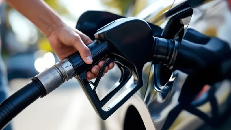 Carburant : une aide doublée pour les grands rouleurs à ne pas manquer
