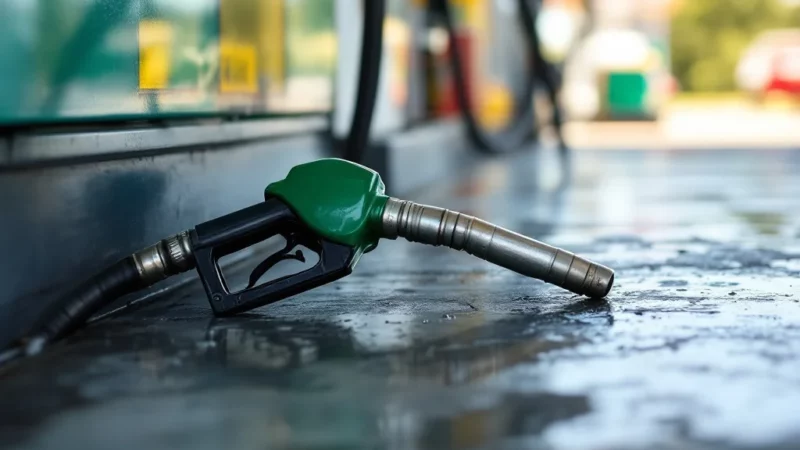 Carburants : la baisse tant attendue n’arrivera pas tout de suite