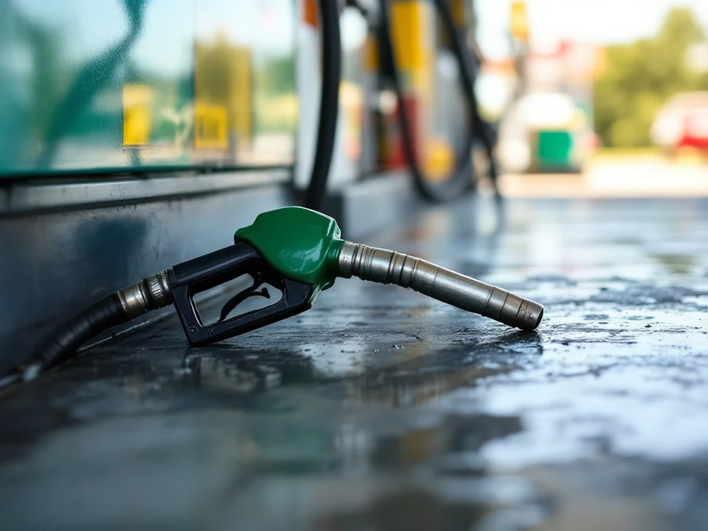Carburants : la baisse tant attendue n’arrivera pas tout de suite