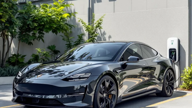 Chine : Kosmera veut créer la voiture électrique la plus puissante au monde