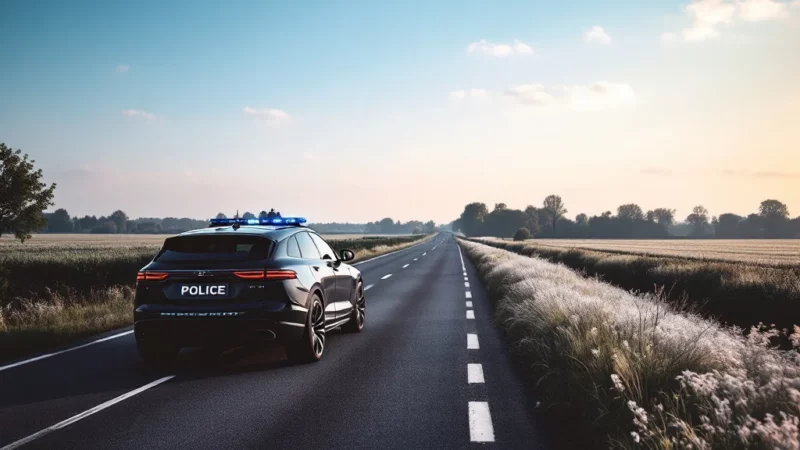 Choc en Haute-Marne : Un SUV lancé à 243 km/h,avec un conducteur drogué et armé