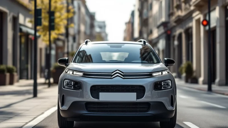 Citroën dévoile ses nouveautés choc jusqu’en 2028 et la fin d’une icône