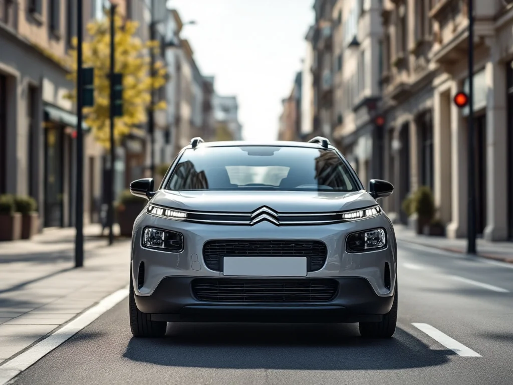 Citroën dévoile ses nouveautés choc jusqu’en 2028 et la fin d’une icône