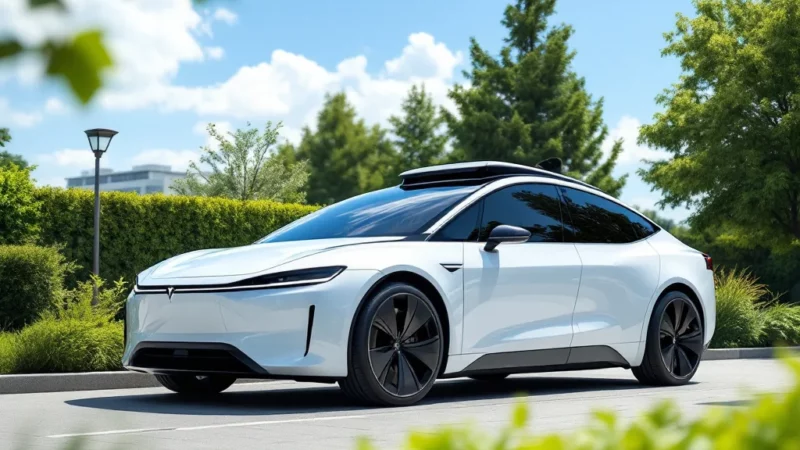 Collégiens de l&rsquo;Allier créent une voiture électrique autonome révolutionnaire