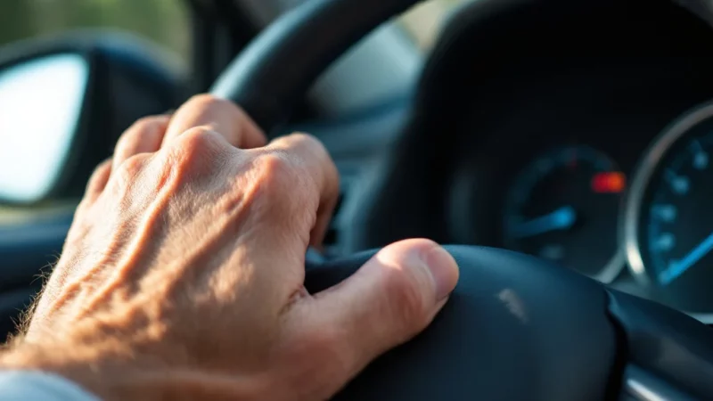 Conducteurs seniors : cette mauvaise habitude qui peut coûter cher en carburant