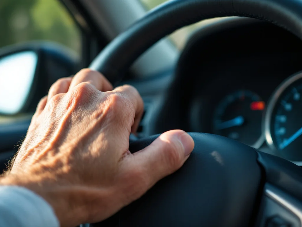 Conducteurs seniors : cette mauvaise habitude qui peut coûter cher en carburant