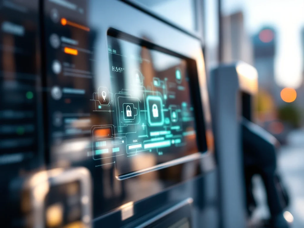 Cyberattaques sur les stations-service : une menace invisible à surveiller