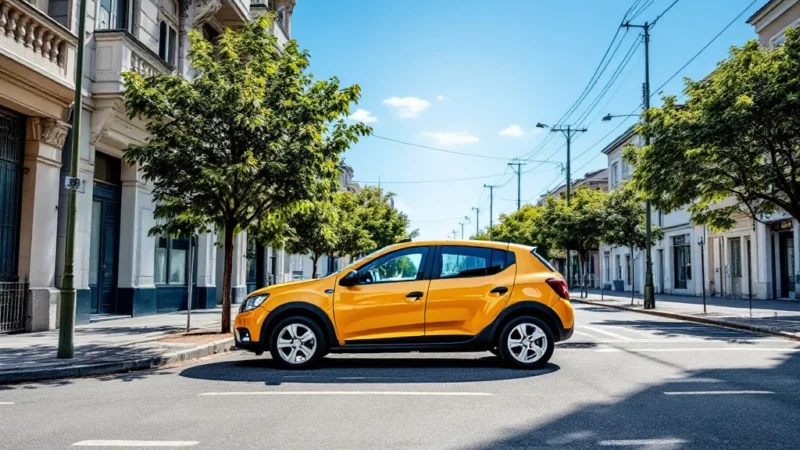 Dacia Sandero d’occasion : la meilleure choix à moins de 5000 €
