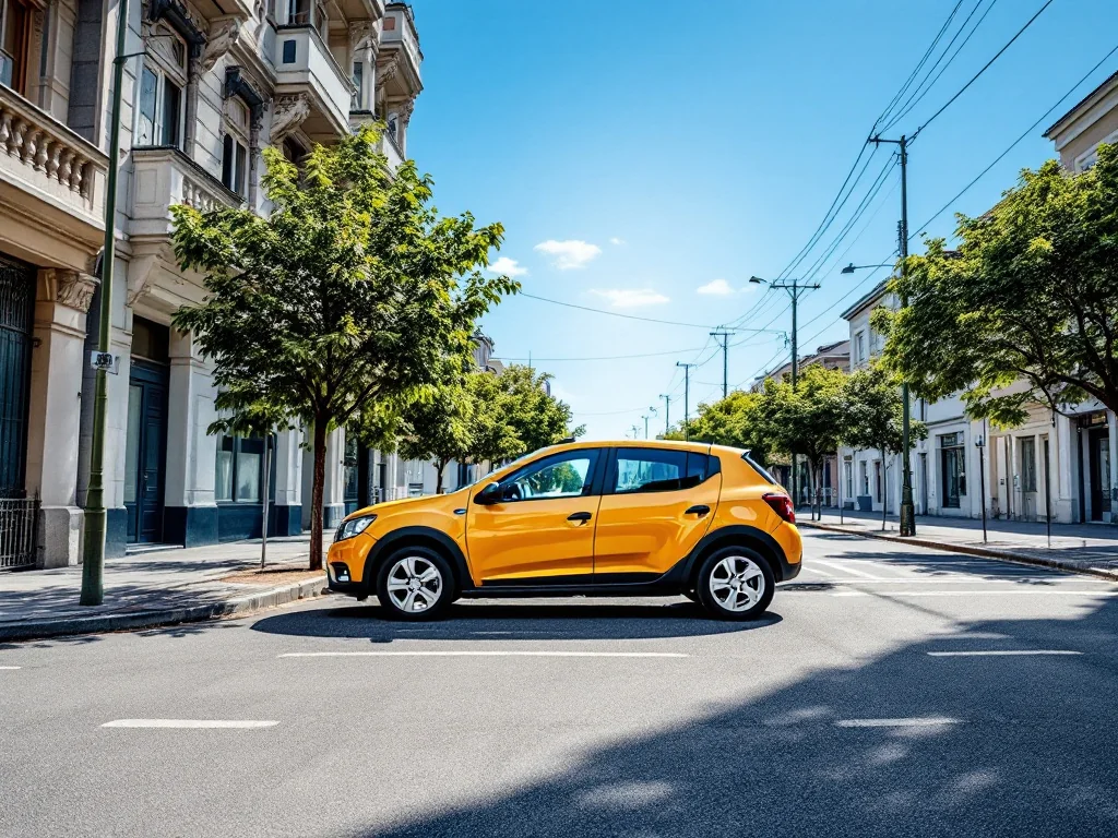 Dacia Sandero d’occasion : la meilleure choix à moins de 5000 €