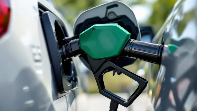 E85 : la solution économique qui fait fureur avant les vacances
