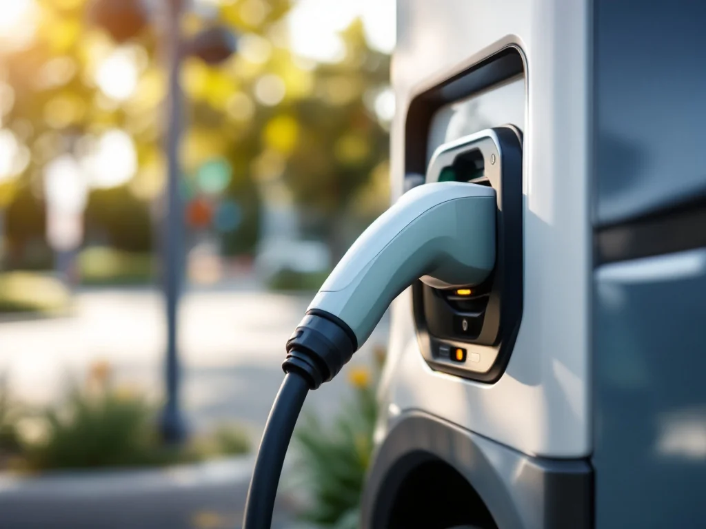 Emmanuel Macron promet 400 000 bornes électriques d’ici 2030 : rêve ou réalité