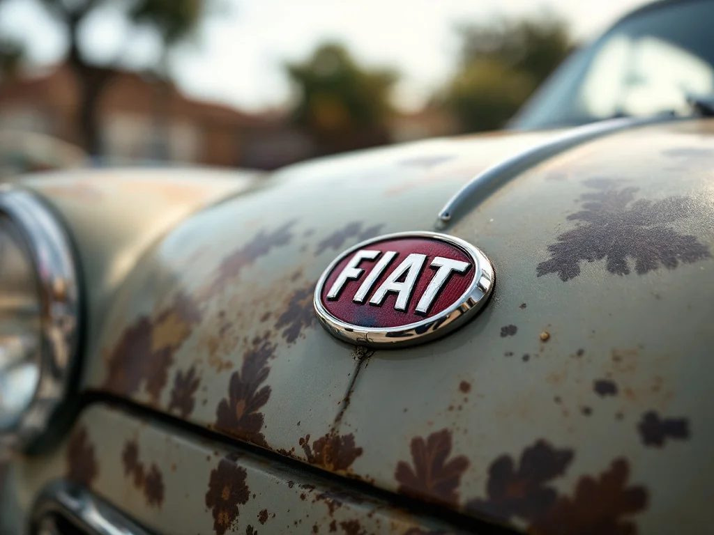 Fiat sauvé par un homme : le rebond inattendu de l&rsquo;icône italienne