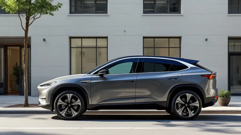 Ford prépare sa renaissance avec 5 SUV électriques d’ici 2030
