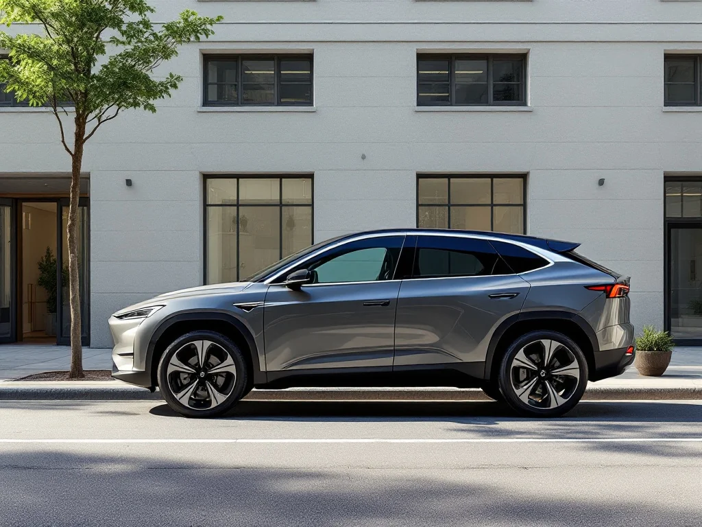 Ford prépare sa renaissance avec 5 SUV électriques d’ici 2030