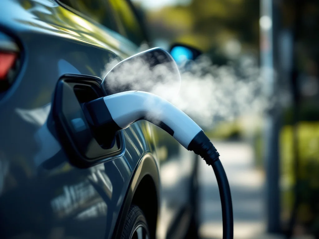 Hybrides Rechargeables : des émissions de CO₂ bien plus élevées que prévu