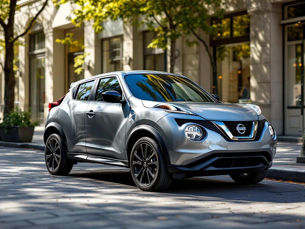 Incroyable : Plus de 6 000 euros de réduction sur le Nissan Juke hybride
