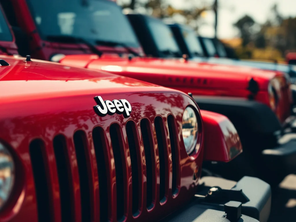 Jeep rappelle 1,3 million de véhicules pour un risque d’incendie