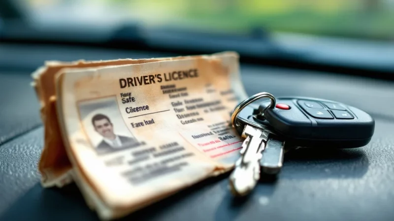 Jeunes et volant : la campagne choc qui sauve des vies