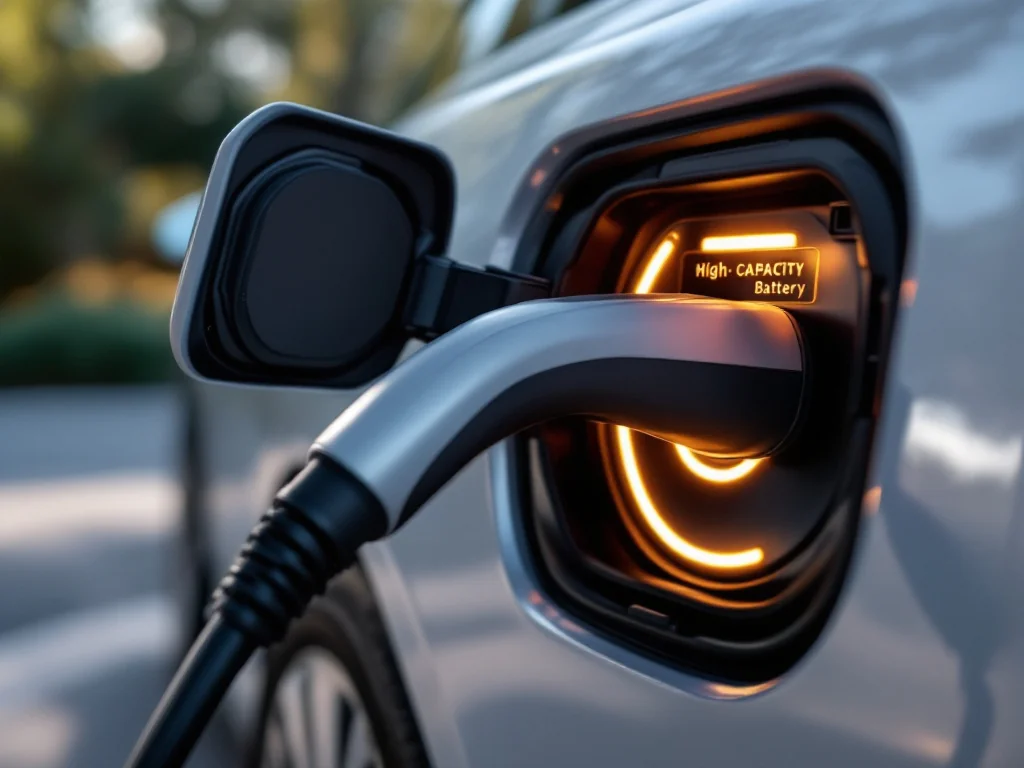 L’autonomie des voitures électriques atteint des records